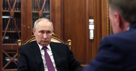 Rosja wciela okrutną doktrynę. Ukraińcy się szykują