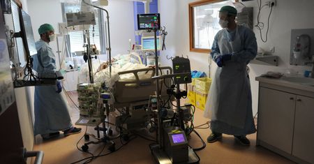 Koronawirus w Polsce. Raport ws. zajętych respiratorów i łóżek (22 kwietnia)