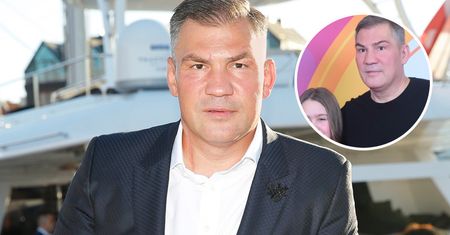 Dariusz Michalczewski pokazał córkę. Nelę czeka muzyczna kariera?