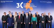 Warszawa gospodarzem szczytu Trójmorza 2025. Zamknięte ulice, objazdy, korki