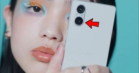 Co tu się odaparatowiło? Sony Xperia 5 V zaskakuje wyglądem na wideo