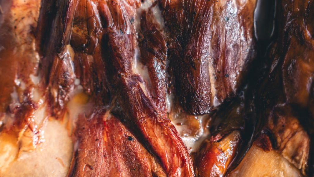 Jagnięcina ma wiele właściwości zdrowotnych