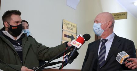 Tomasz Komenda z ogromnym odszkodowaniem. Znana decyzja sądu