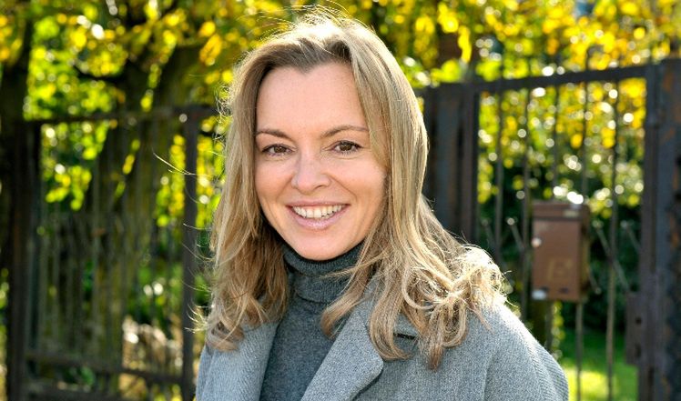Katarzyna Chrzanowska zmaga się z problemami zdrowotnymi
