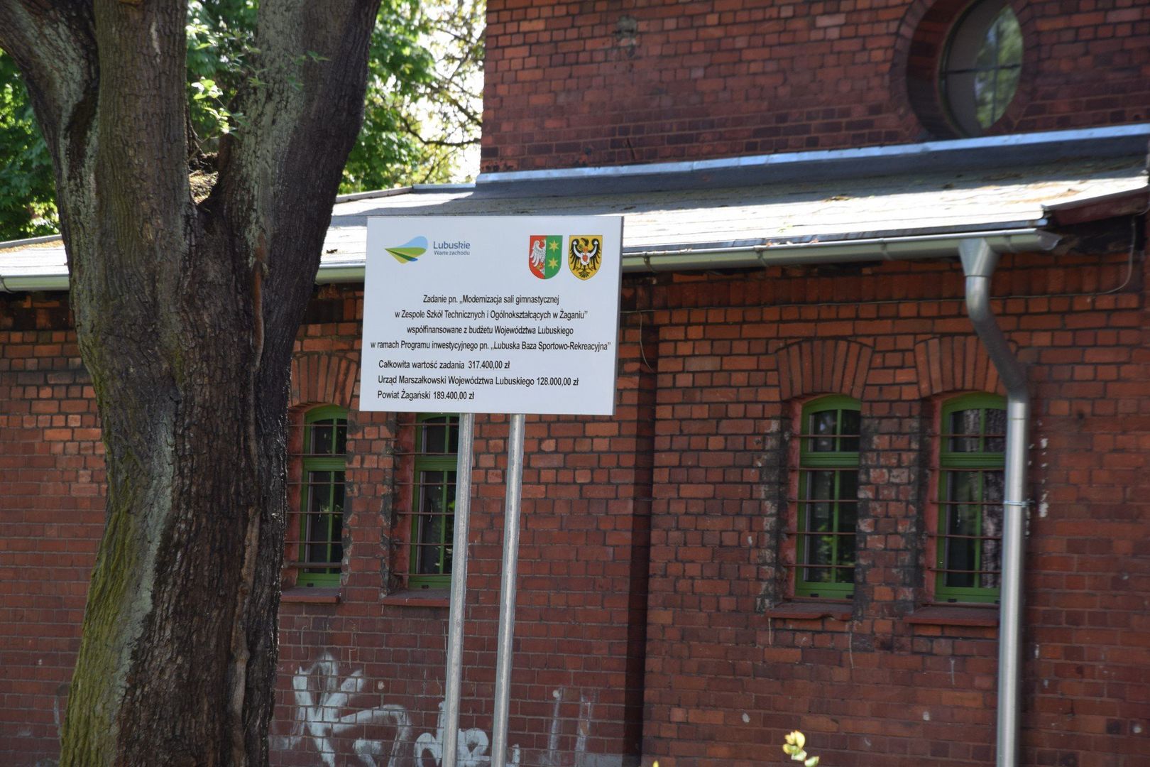 Szkoła będzie docieplona