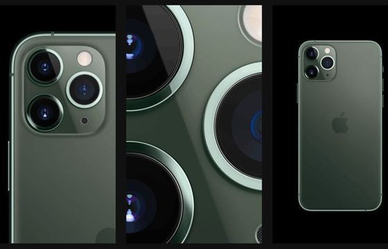 iPhone 11 Pro pod względem szybkości internetu gorszy od topowych smartfonów z Androidem