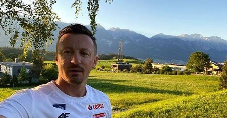 Człowiek wielu talentów. Adam Małysz zaskoczył fanów