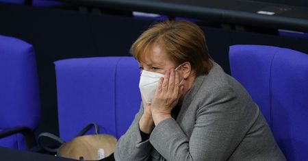 Koronawirus. Angela Merkel udzieliła wywiadu. Złe wieści z Niemiec