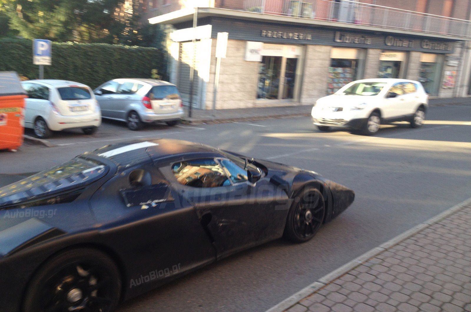 Ferrari F70