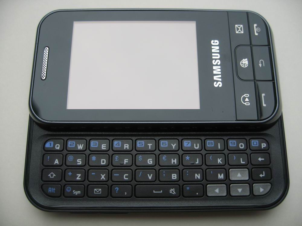 Samsung Ch@t 350 C3500 - test 4