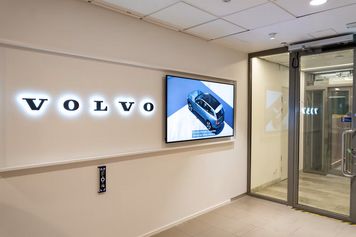 Volvo zamyka biuro w Sztokholmie. 450 osób musi się przenieść