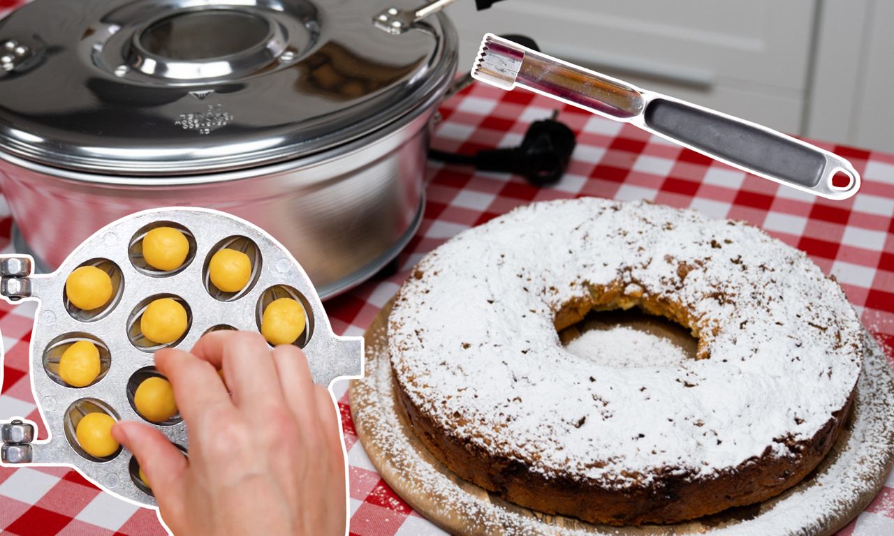 Quizy kulinarne - sprawdź, czy na pewno znasz się na gotowaniu