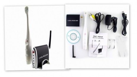 Zrób zdjęcie swoim... zębom 1