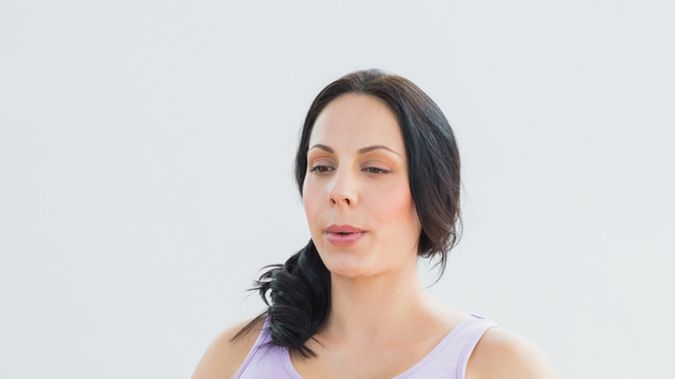 Oddychanie w czasie porodu