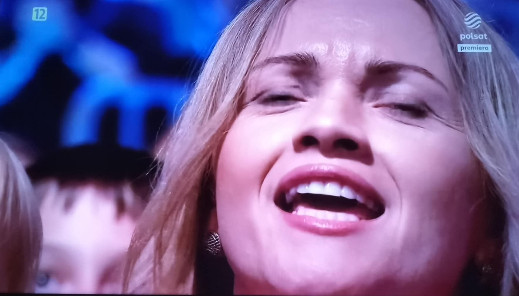 Lorenza w "Ninja Warrior" dopingowała rodzina