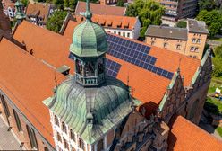 Ksiądz dostał mandat za fotowoltaikę na kościele. Trwa spór w Gdańsku