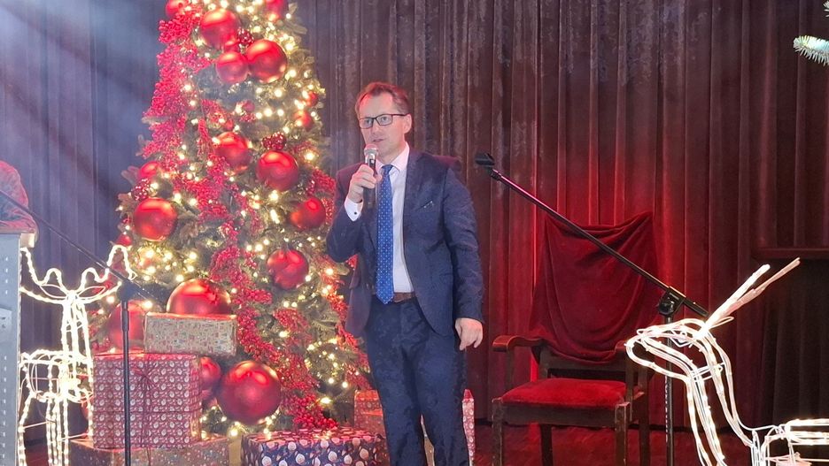 Grzegorz Kędzierski, prezes Polskiego Związku Bilardowego.