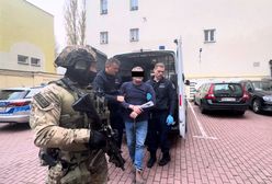 Akcja przed restauracją w stolicy. Wpadł zabójca z Turcji