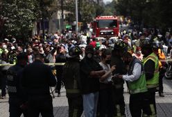 Trzęsienie ziemi w Meksyku. Wydano alert przed tsunami
