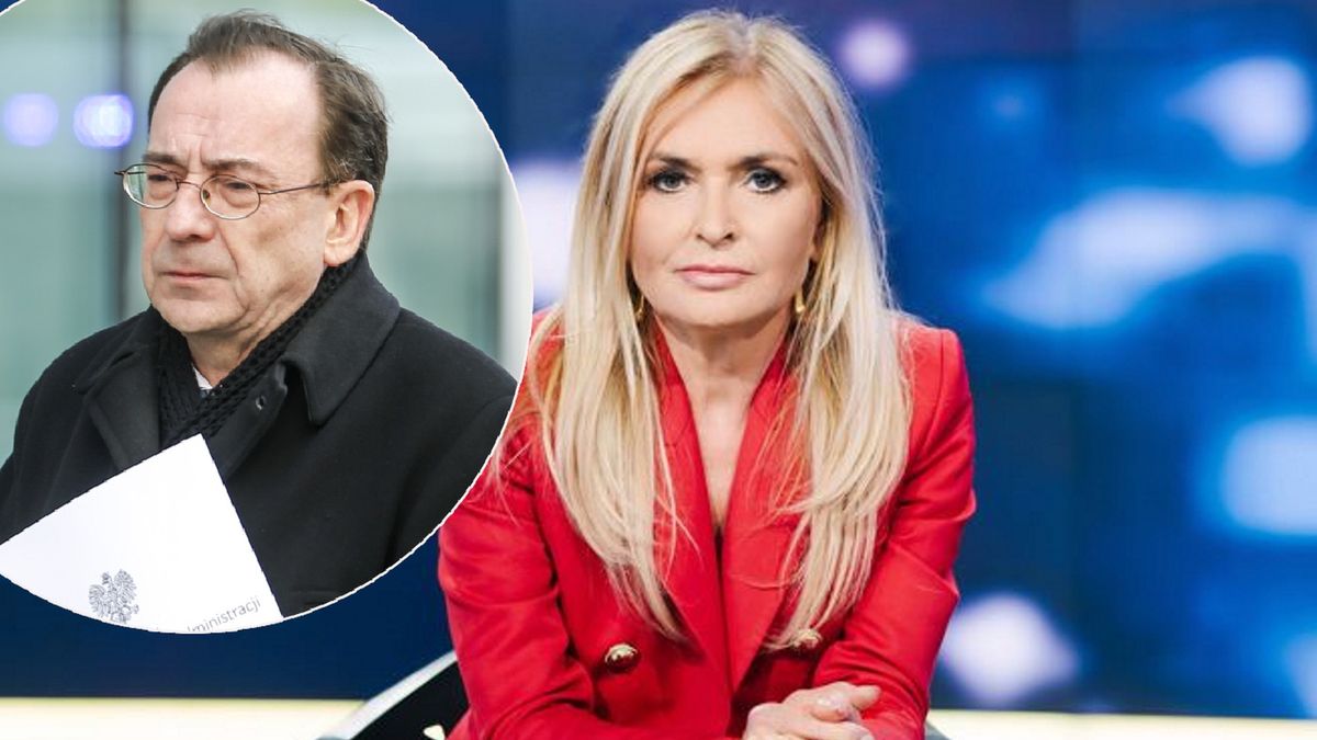 Monika Olejnik w "Kropce nad i" zwróciła się do Mariusza Kamińskiego