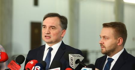 Ziobro chce bronić chrześcijan. Projekt ustawy trafił do Sejmu