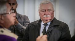 Sprawa abpa Głódzia. Lech Wałęsa: "Nigdy nie kopałem leżących"