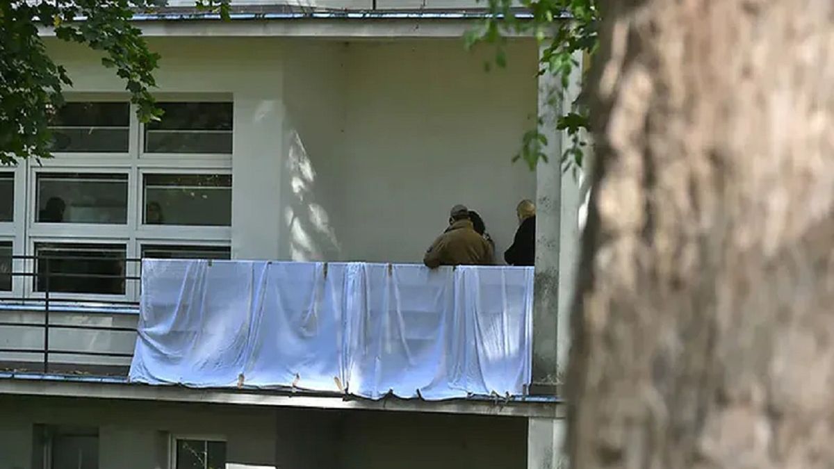 Zwłoki studentki z Portugalii leżały na balkonie. Wiadomo, co się stało