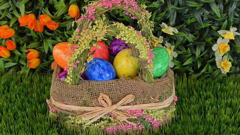 Życzenia wielkanocne