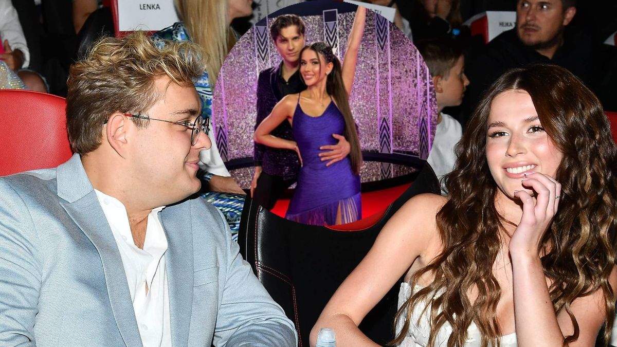 Roxie Węgiel pokazała, z kim zatańczy w "Tańcu z gwiazdami". Kevin Mglej będzie zazdrosny?