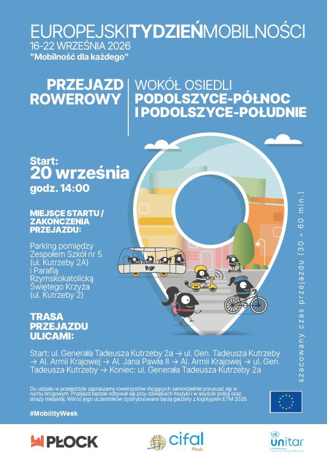 Europejski Tydzień Mobilności 