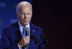 Biden przekonany. "To koniec pandemii"