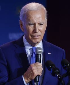 Biden przekonany. "To koniec pandemii"