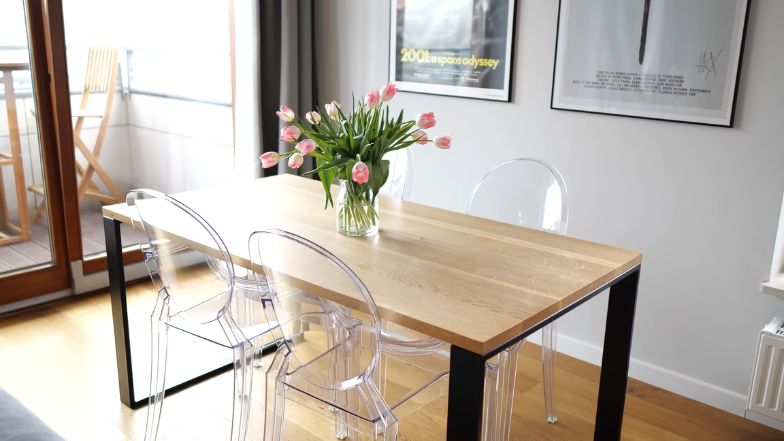 Tak mieszka 20-letnia tiktokerka Maria Jeleniewska