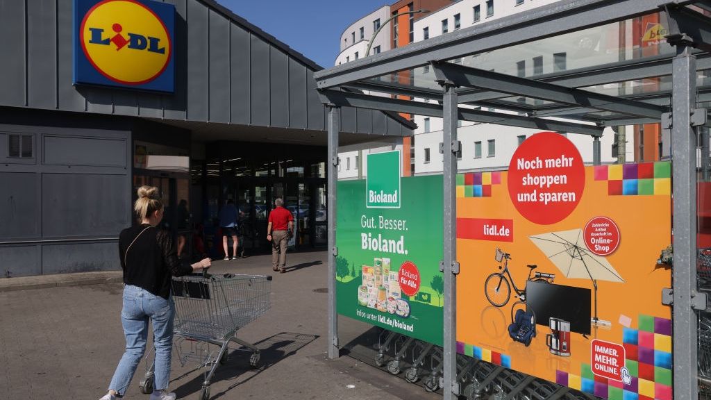 Markety w Niemczech są zamknięte  w niedziele