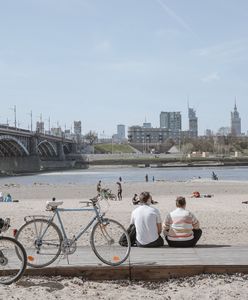 Warszawa. Pogoda. We wtorek więcej słońca