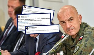 Szokujące dymisje w wojsku. "Coś bardzo niepokojącego"