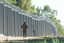 Akcja służb na Podlasiu. Schwytano dziewięciu migrantów