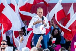 "Draństwo". Tusk nie przebierał w słowach