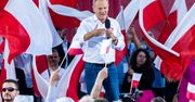 "Draństwo". Tusk nie przebierał w słowach