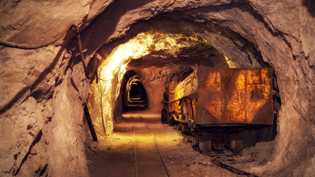 W Rosji wyczerpują się złoża złota