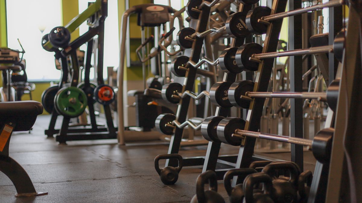 sztanga, gym, training, stal, fabryka, gimnazjum, technologia, kajdany, stary, silnik, produkcja, moc, motocycle, dostosowanie