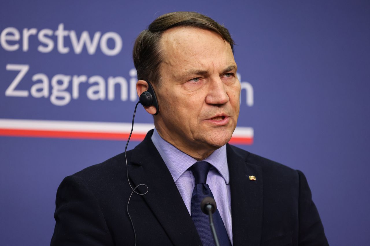 Komunikat po spotkaniu Nawrocki-Sikorski. "Zmierzamy w stronę znalezienia rozwiązania"