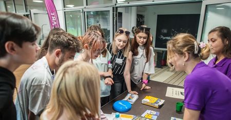 Zgłoś swój pomysł do konkursu w ramach programu „Miasto Kultury”