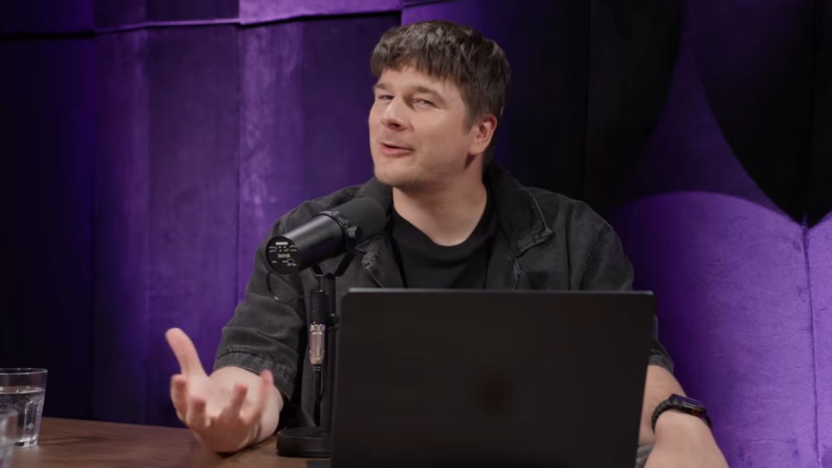 Daniel Nawrocki jest gwiazdą kanału PASMO