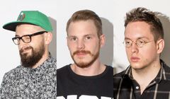 Jarosław Michalski, Grzegorz Wypych i Jan Cieślak w McCann &amp; MRM