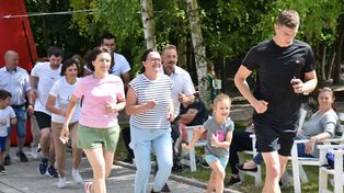 Ostrów: Rusza III edycja Proszowickiego Triathlonu Lotników. Nie tylko dla iron manów