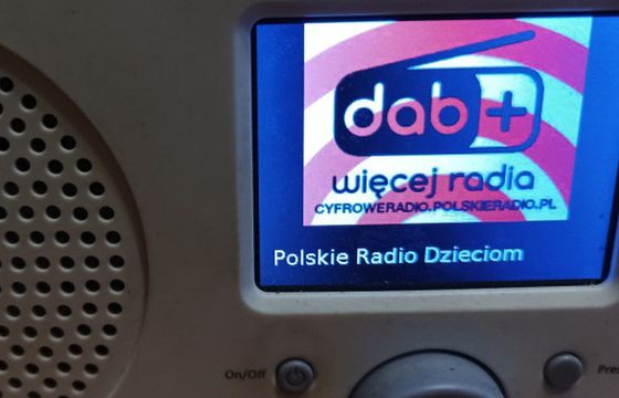 Za półtora miesiąca nowy multipleks DAB+ w Polsce