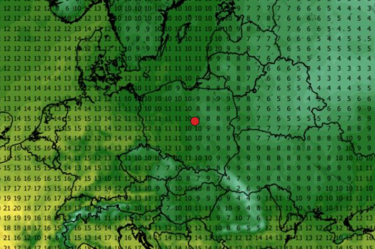 Zacznie się już 12 listopada. Spore zmiany w pogodzie
