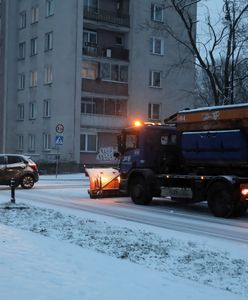 Pogoda. IMGW ostrzega przed marznącymi opadami. Co ze śniegiem?