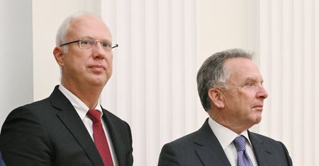 Tajemnicze spotkanie. Dmitrijew namawia USA do zniesienia sankcji?